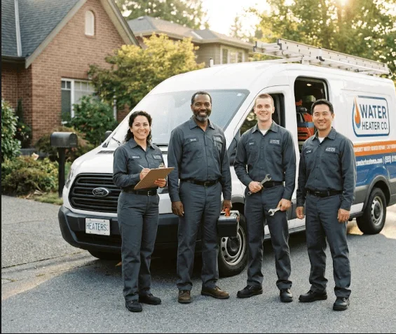 Water Heater Repair company in Champlin, MN