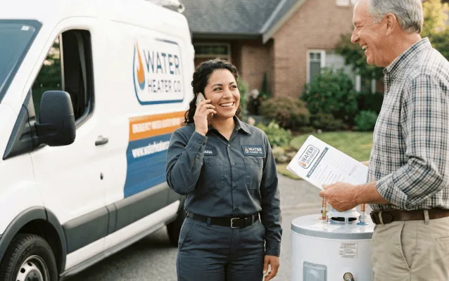 Water Heater Repair Champlin, MN FAQs
